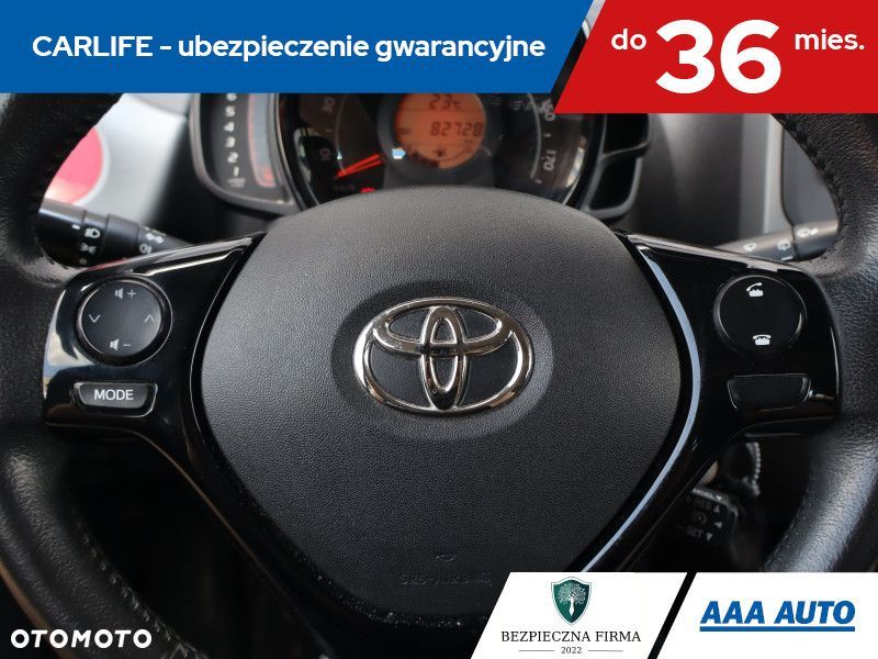 Toyota Aygo - 19