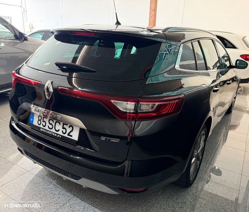 Renault Mégane Sport Tourer 1.5 dCi GT Line SS - 3