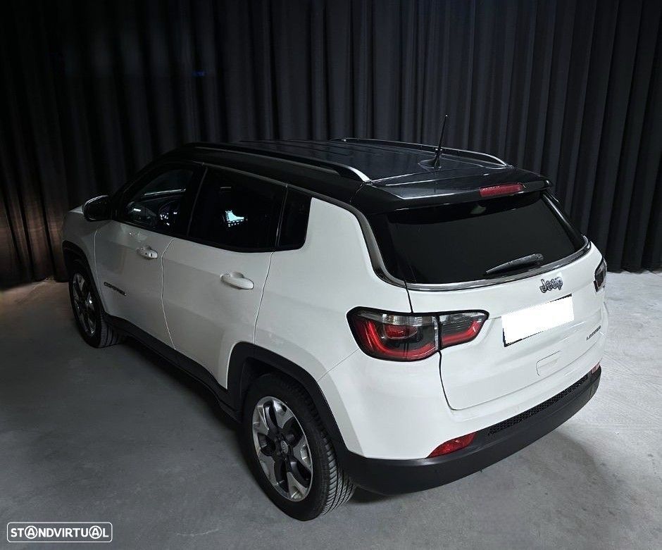 Jeep Compass 1.6 MultiJet Limited - 25