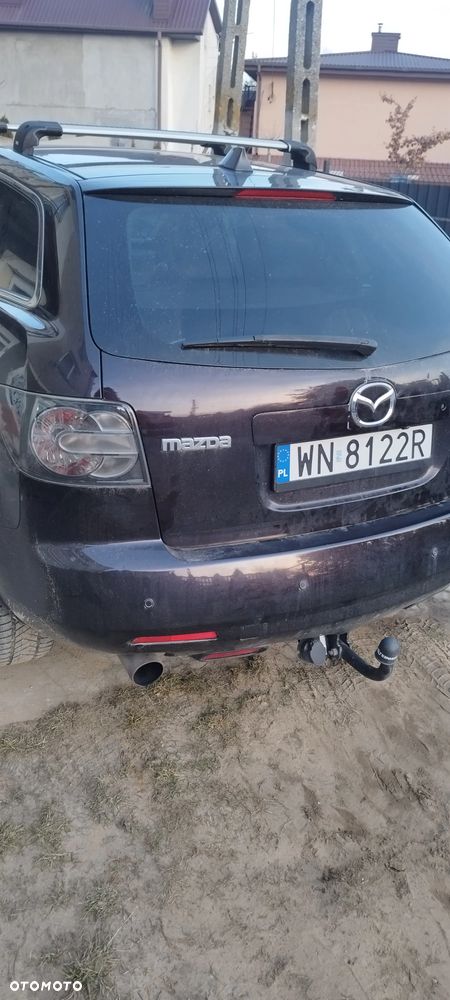 Mazda CX-7 2.3T Exclusive - 12