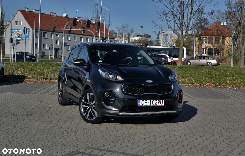 Kia Sportage 1.6 T-GDI 2WD SPIRIT - 9