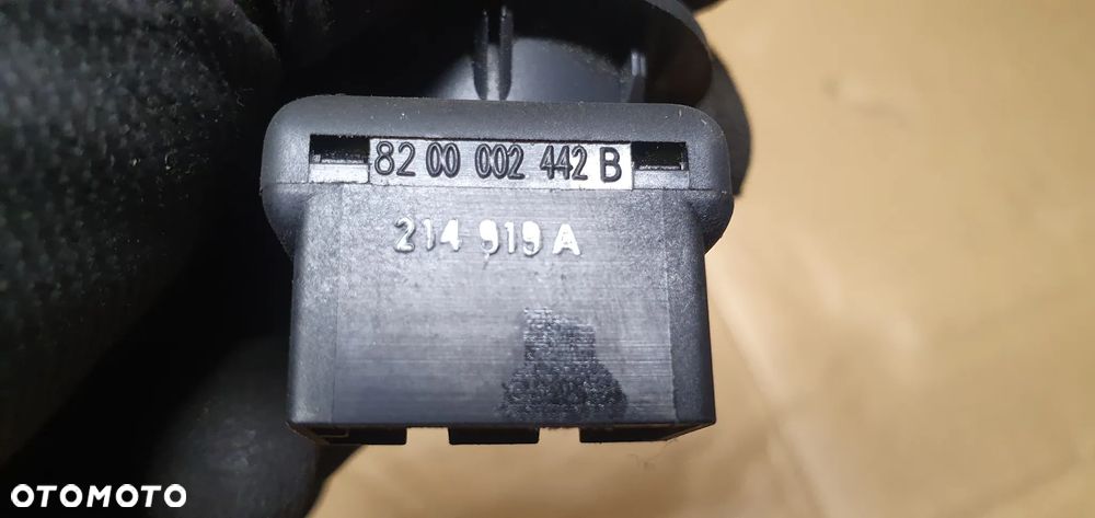 Przełącznik regulacji lusterek Dacia Logan 8200002442B - 5