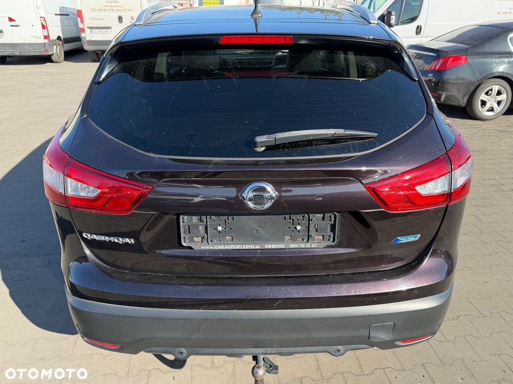 Nissan Qashqai 1.5 dCi Tekna+ - 9