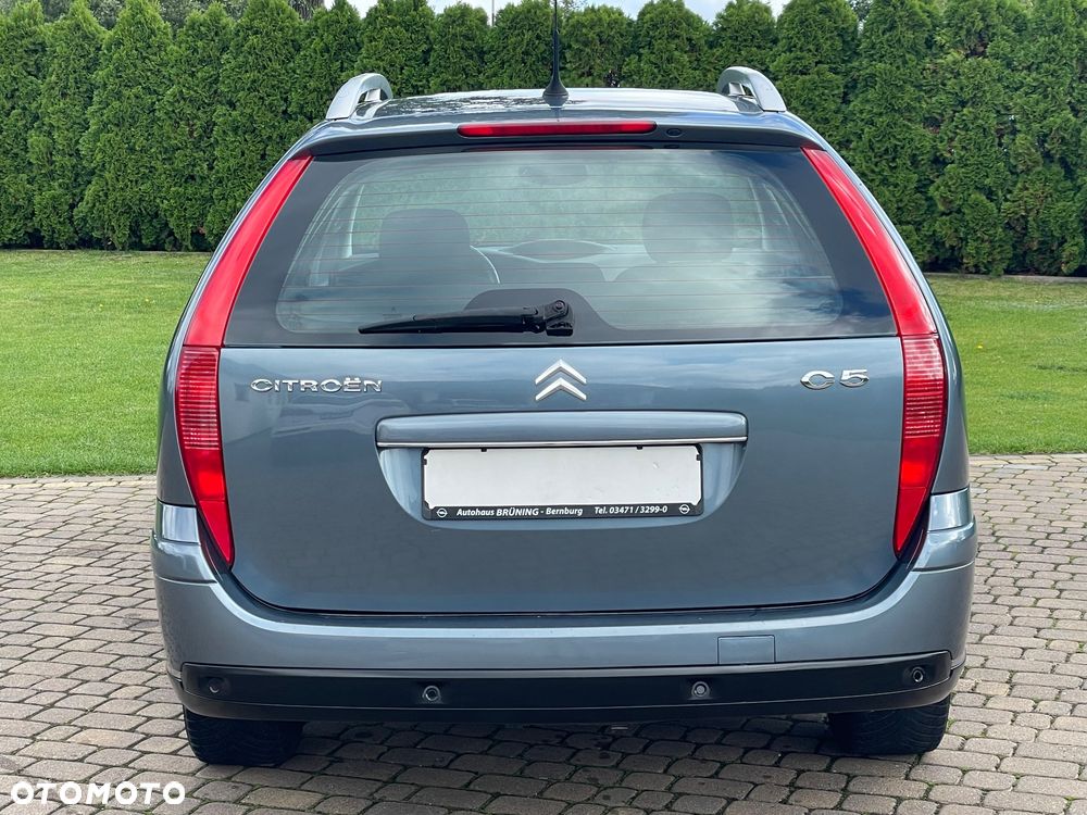 Citroën C5 - 10