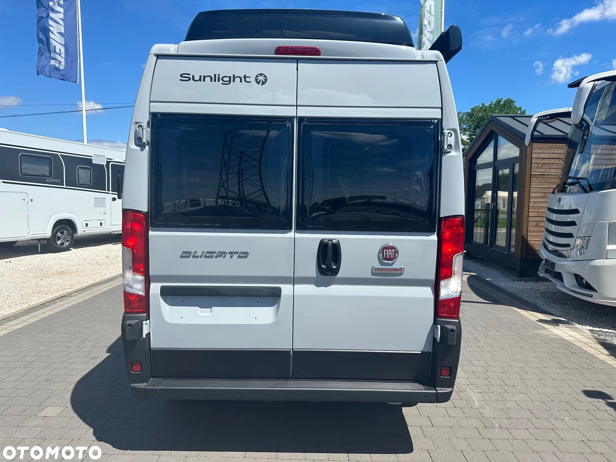 Sunlight CLIFF 600 RT ADVENTURE EDITION - 6