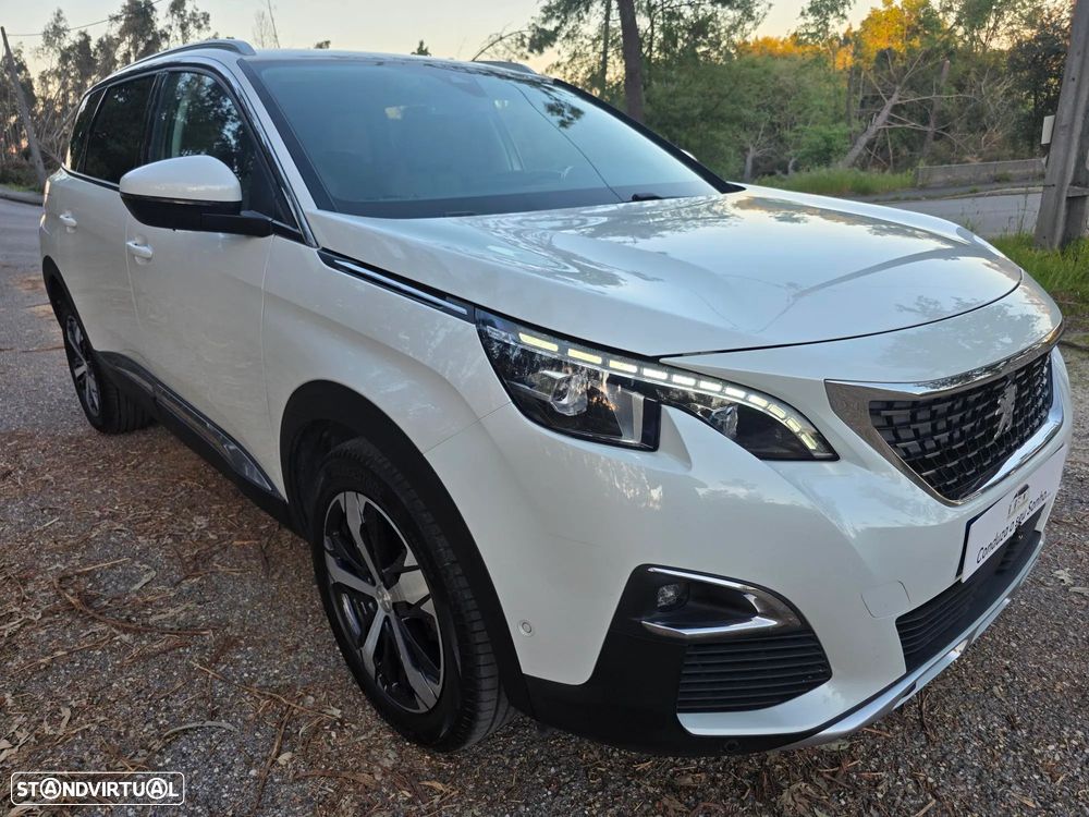 Peugeot 5008 1.2 PureTech Allure EAT6 - 11