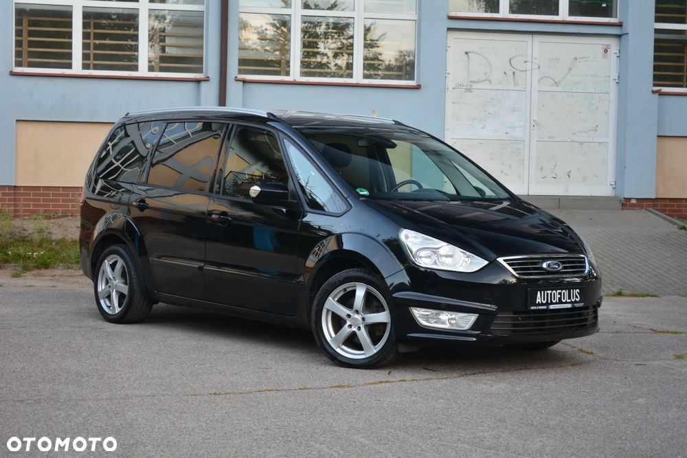 Ford Galaxy - 8