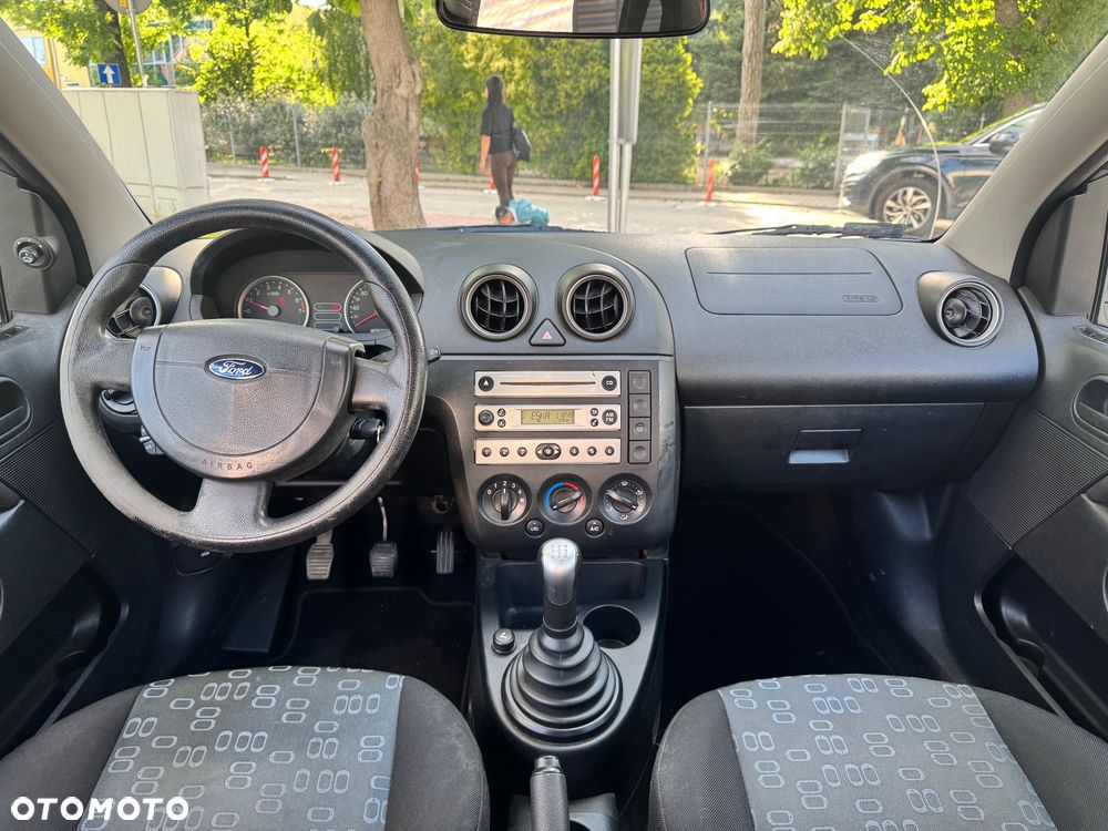 Ford Fiesta 1.25 Gold X - 9