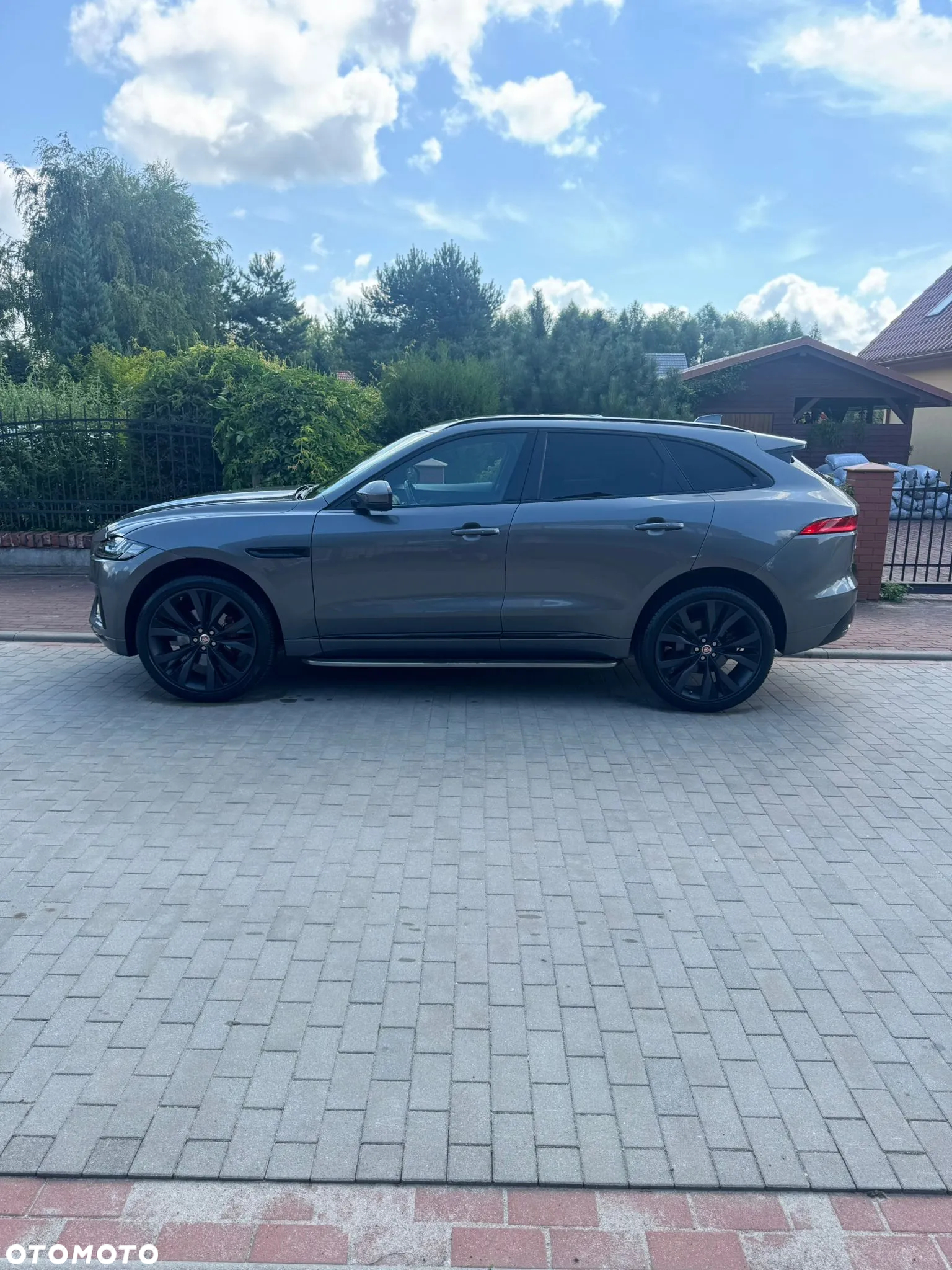 Jaguar F-Pace 3.0 V6 AWD S - 5