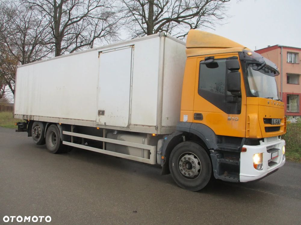 Iveco Stralis 310 - 2