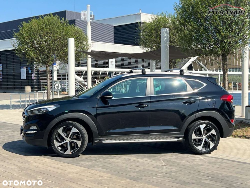 Hyundai Tucson - 5