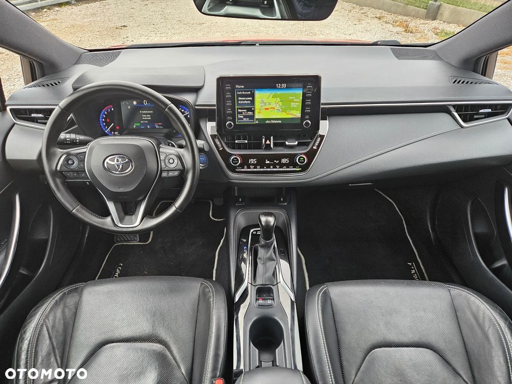 Toyota Corolla 2.0 Hybrid Selection - 13