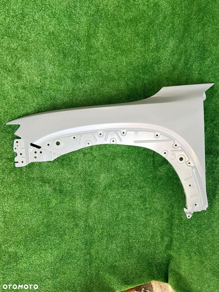 MAZDA CX-50 CX50 Błotnik przedni lewy przód Nowy Oryginał USA AMERYKA VA40 - 1