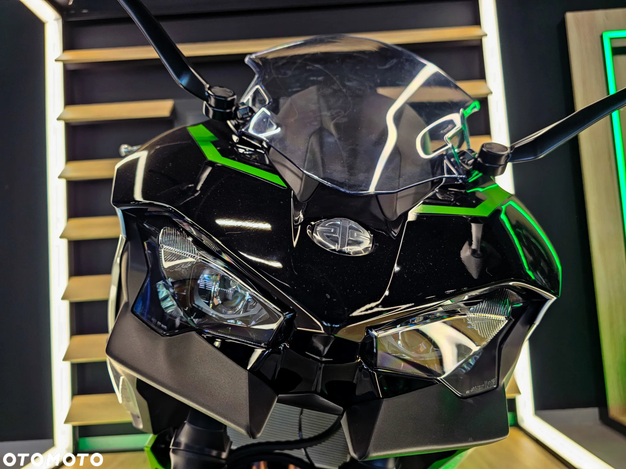 Kawasaki Ninja - 5