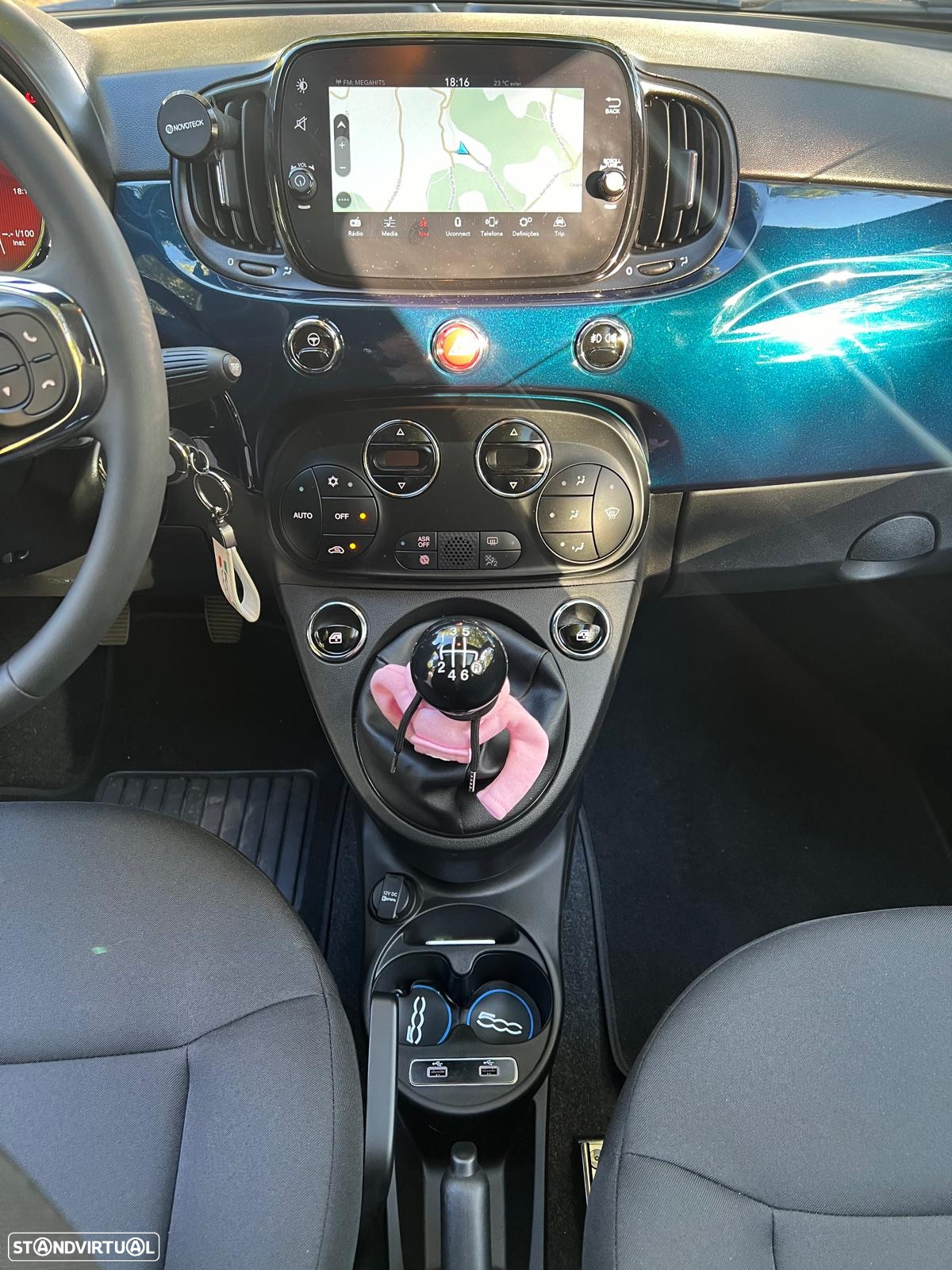 Fiat 500 1.0 Hybrid - 8