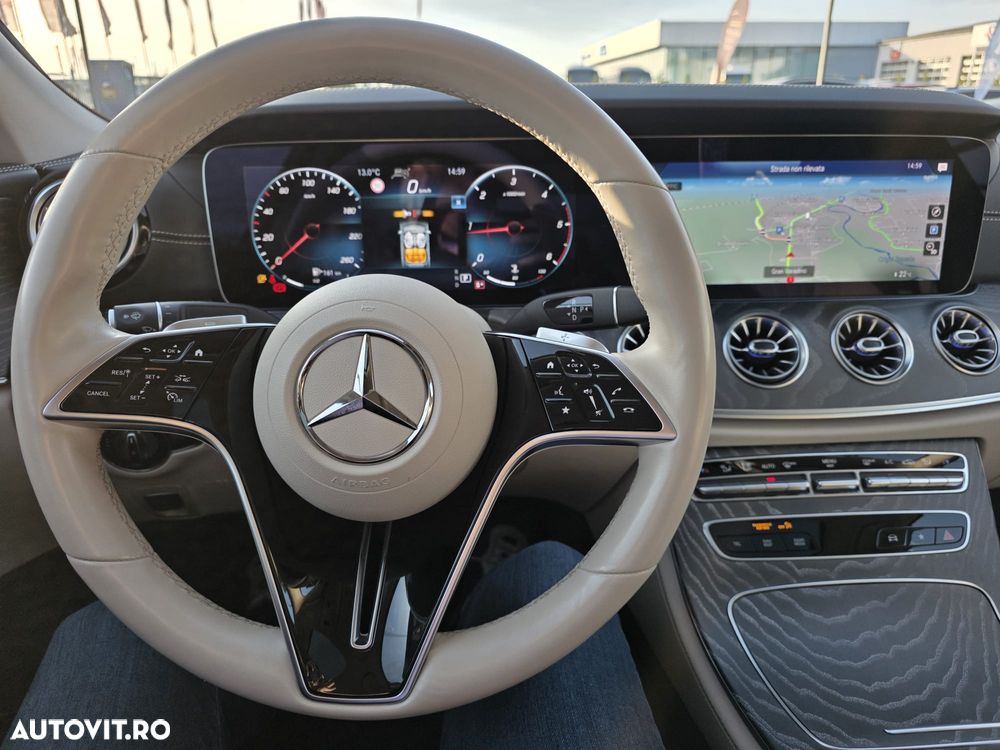 Mercedes-Benz CLS 400 d 4MATIC Aut - 13