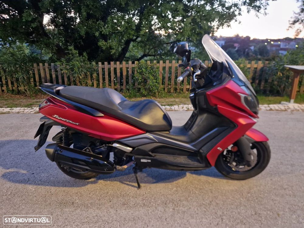 Kymco Super Dink 125  Possível Financiamento - 3