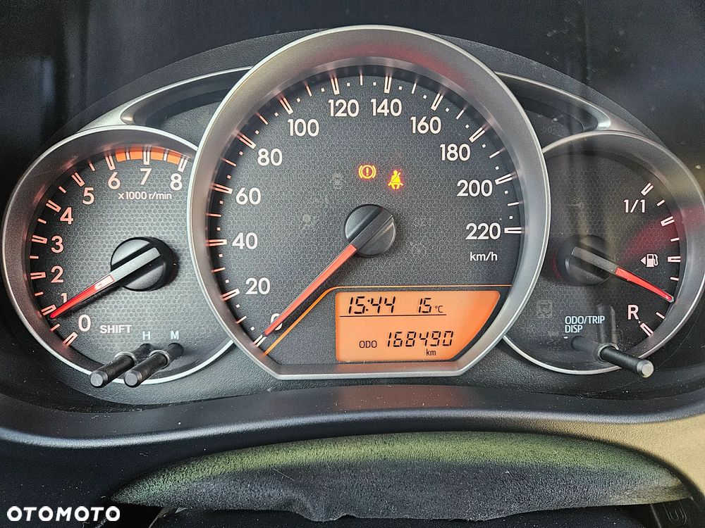 Toyota Verso S 1.33 VVT-i Life - 14