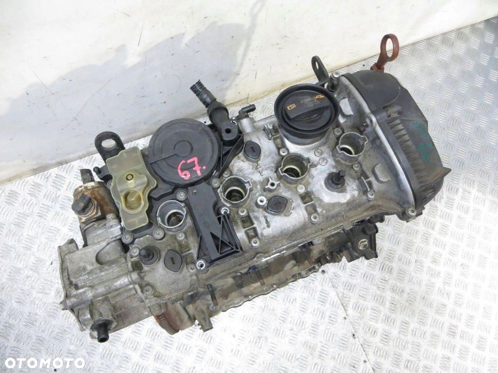 AUDI Q3 8U 2.0 TFSI SILNIK SŁUPEK CPS CCZ 11- - 15