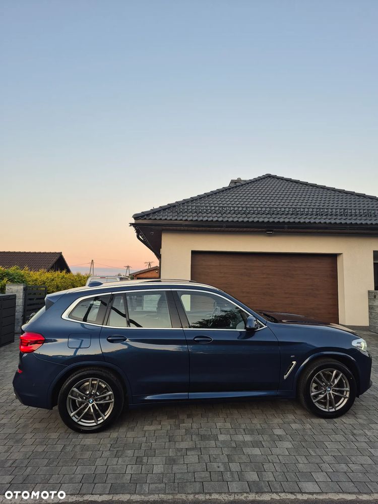 BMW X3 xDrive20d M Sport - 8
