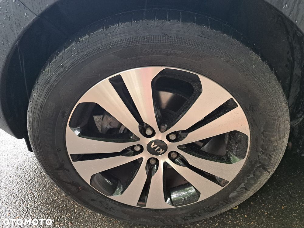 Kia Sportage 2.0 CVVT 4WD Automatik Fifa World Cup Ediition - 5