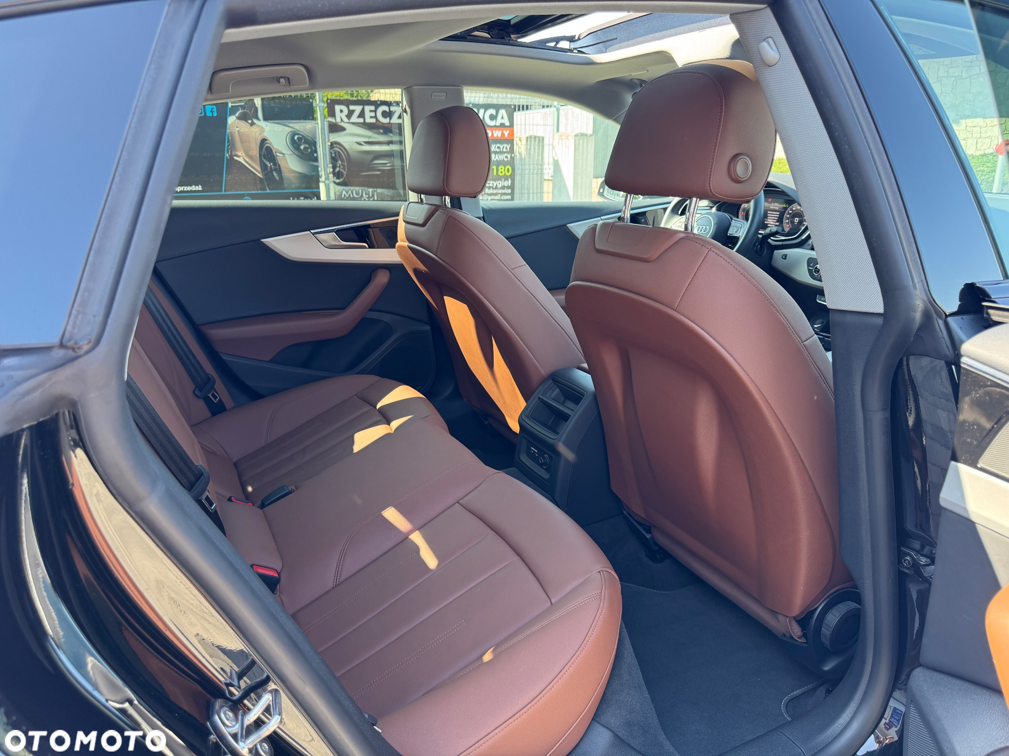Audi A5 Sportback 2.0 TDI S tronic sport - 26