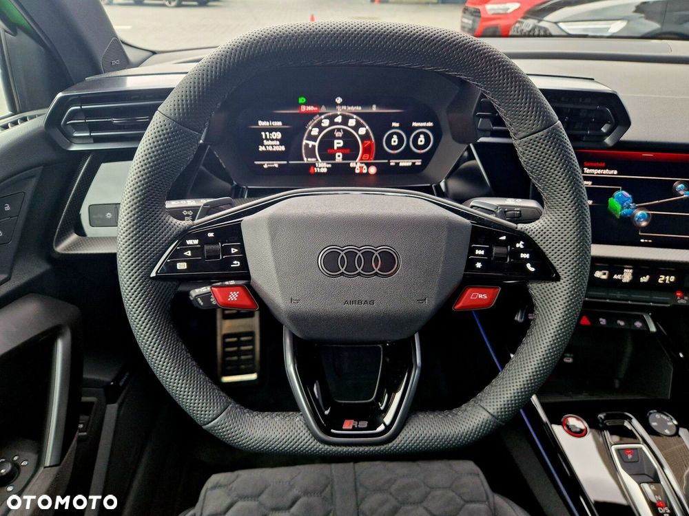 Audi RS3 Limousine 2026