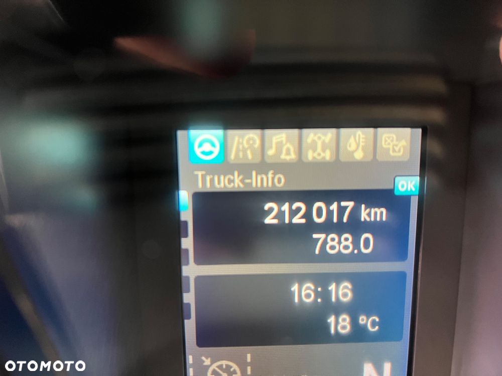 Mercedes-Benz ACTROS 1833  eur6 FAUN VARIOPRSS 516 - 27