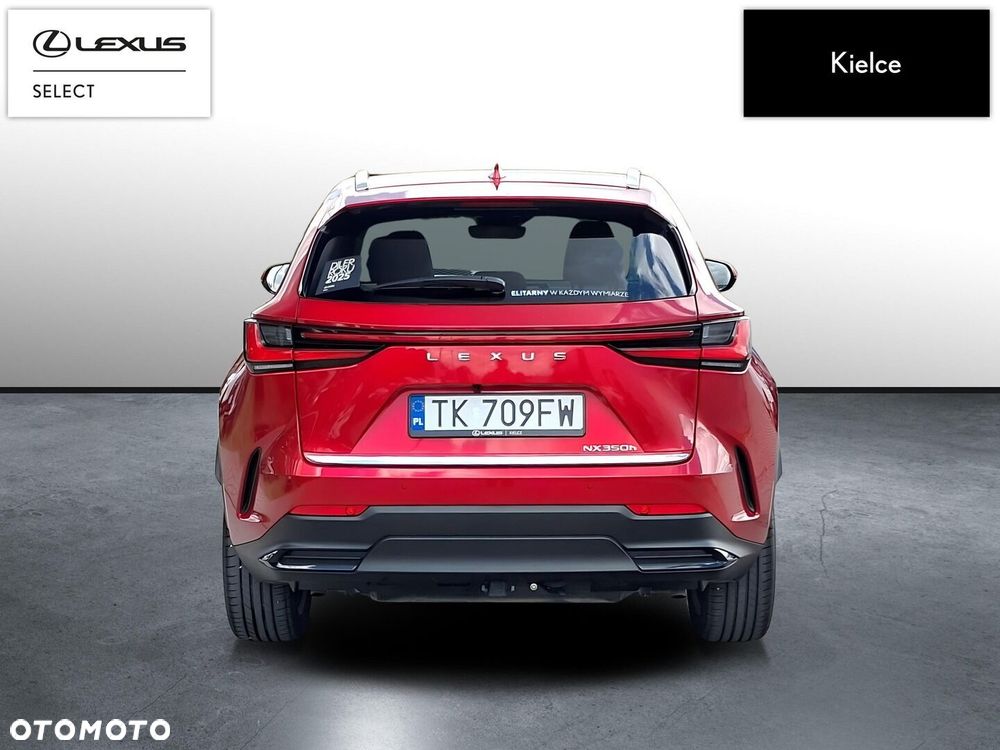 Lexus NX - 5