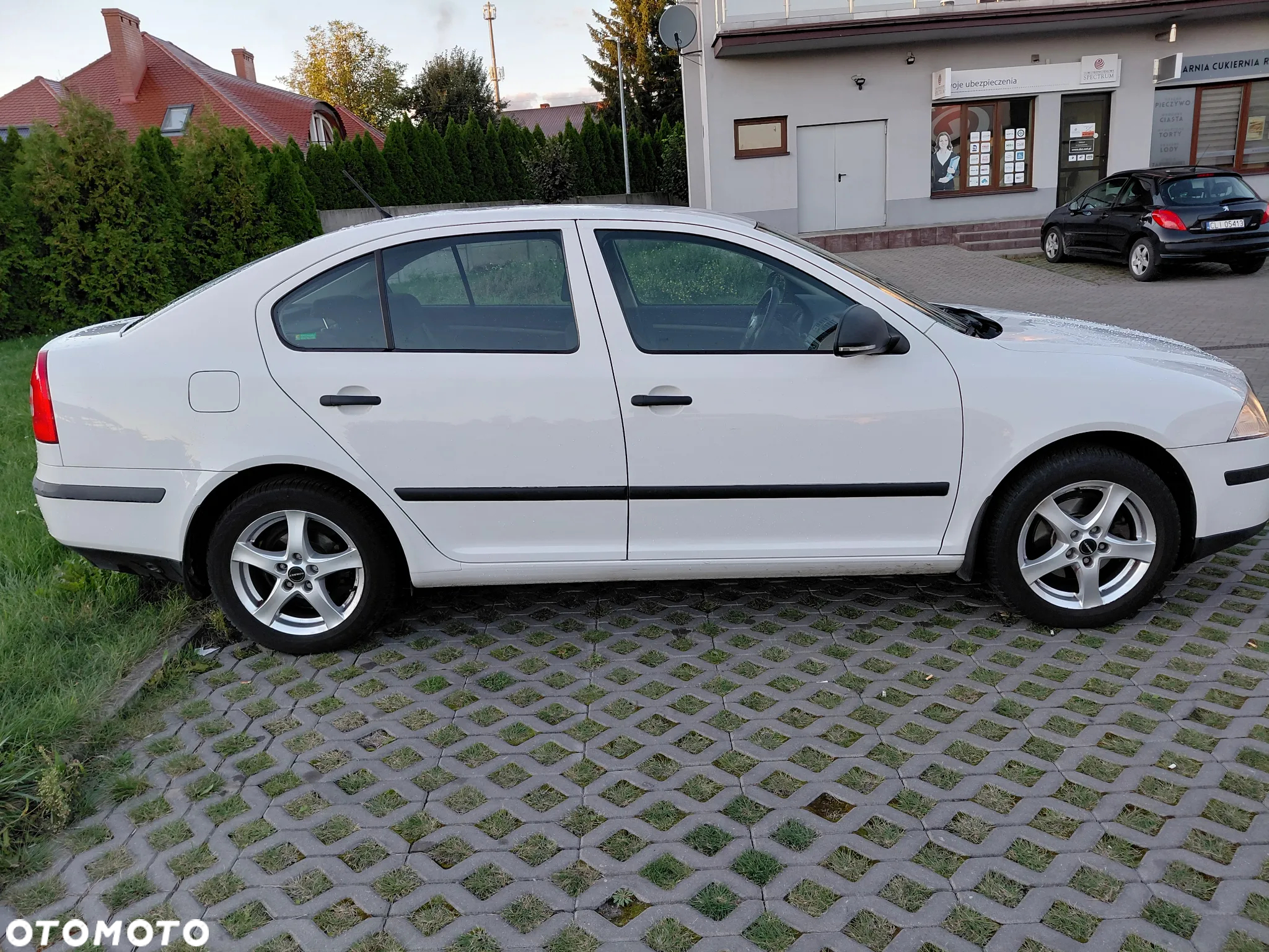 Skoda Octavia 1.6 - 8