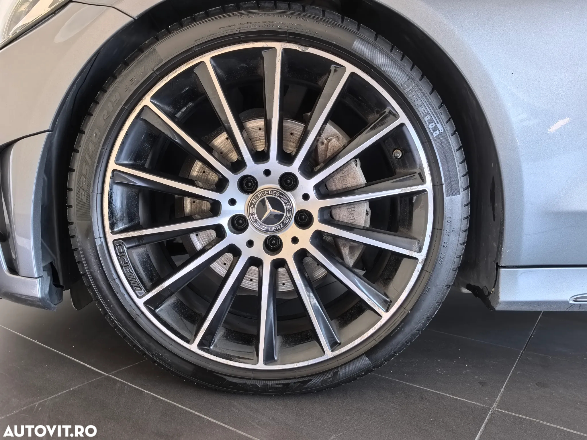 Mercedes-Benz C 220 d Aut - 5