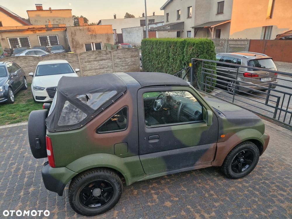 Suzuki Jimny Style - 7