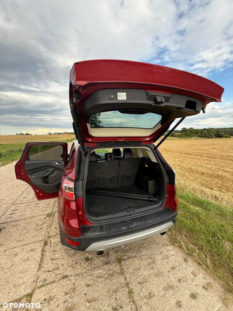 Ford Escape 1.5 EcoBoost AWD SE - 14