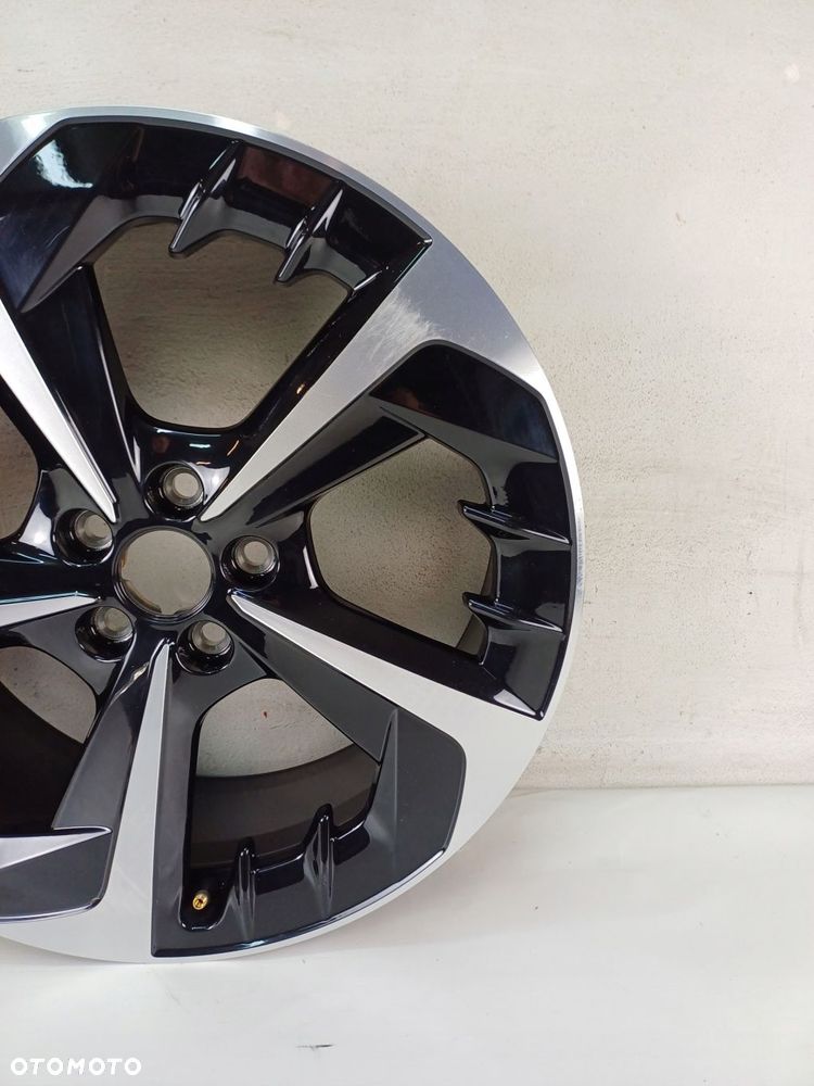 felga aluminiowa seat ibiza 7jx18 et51 5x100 6f0601025s - 2