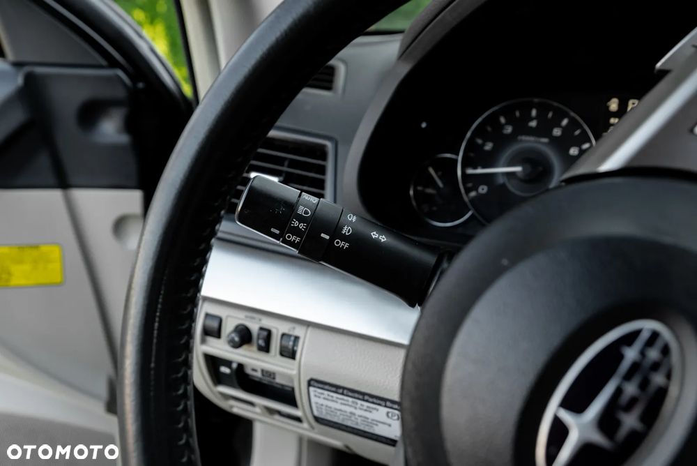 Subaru Outback 2.5i Lineartronic Active - 33