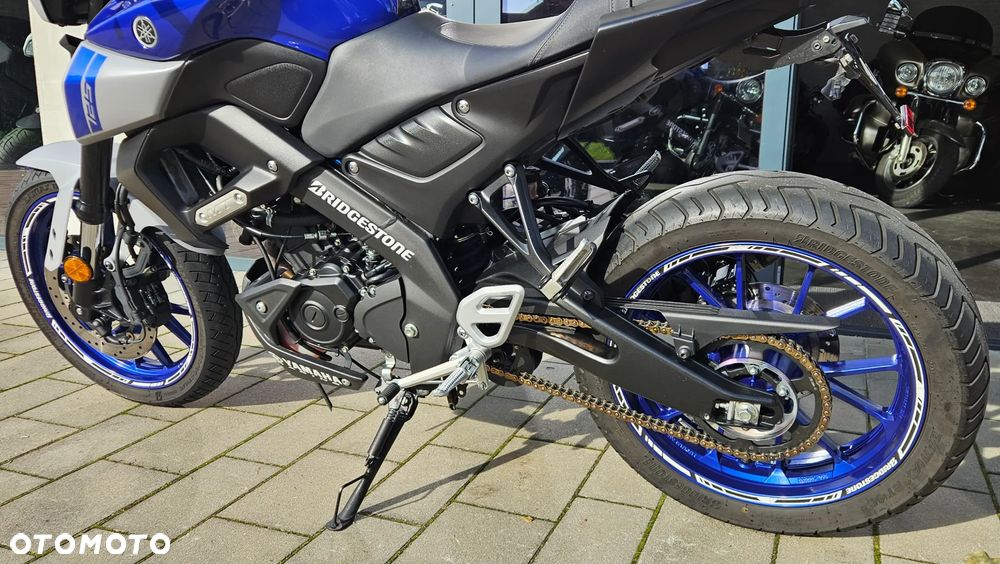 Yamaha MT - 6