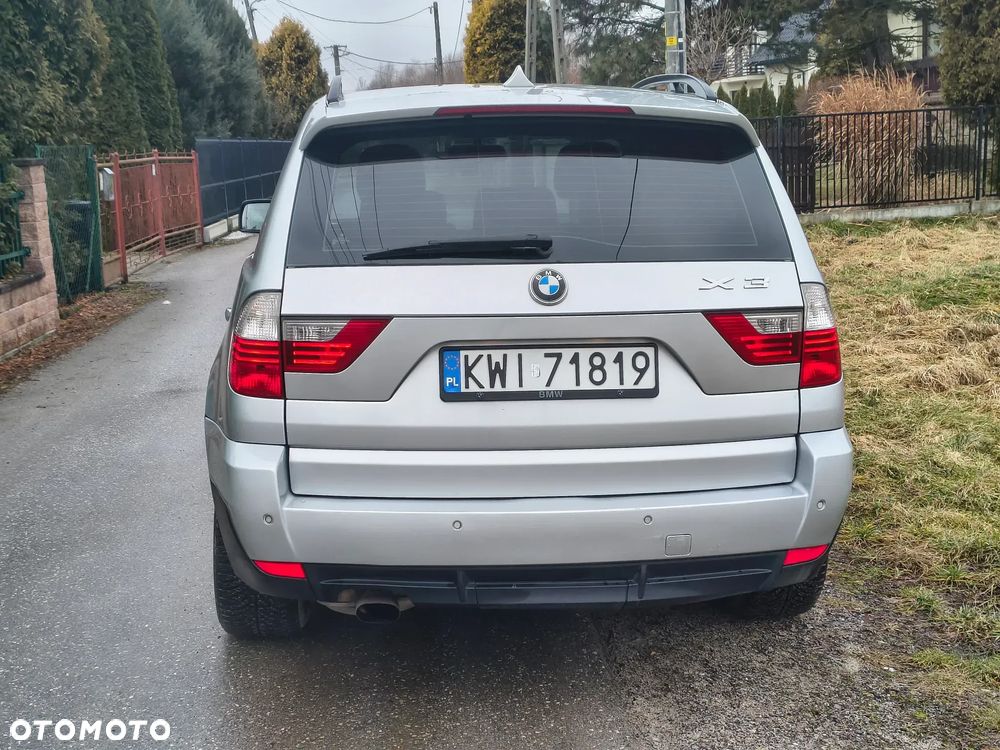 BMW X3 xDrive20i - 4