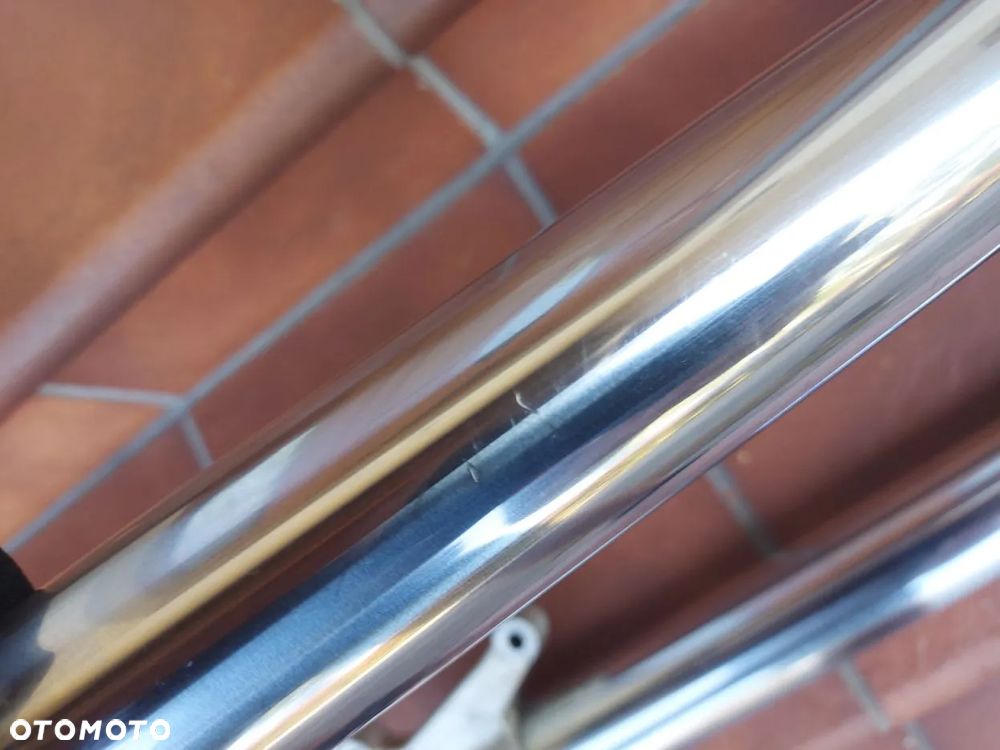 KTM SX SXF EXC LAGI ZAWIESZENIE WP48 JEDNOKOMOROWE AMORTYZATORY WP 48 - 13