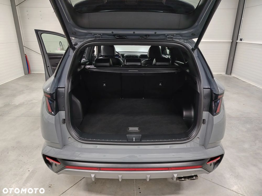 Hyundai Tucson 1.6 T-GDi 4WD N Line - 26