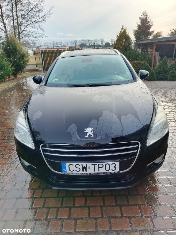 Peugeot 508 2.0 HDi Active - 5