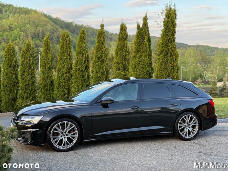 Audi S6 Avant TDI quattro tiptronic - 9
