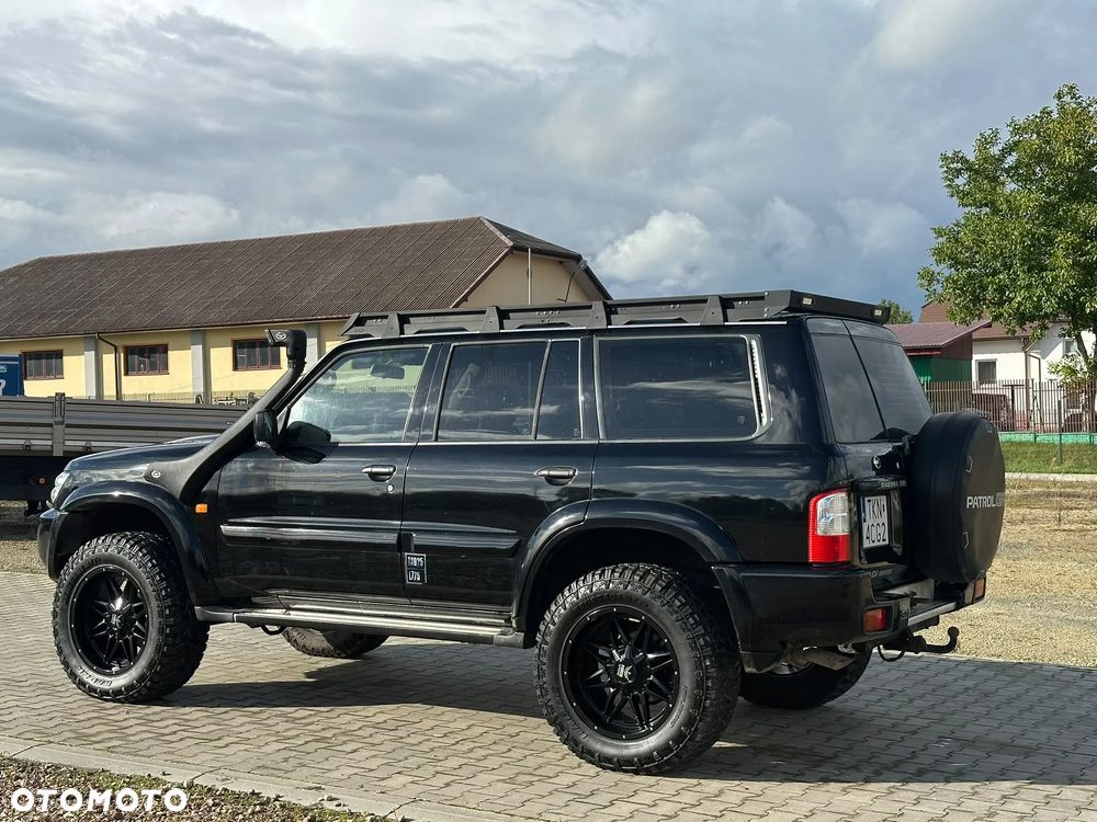 Nissan Patrol GR 3.0 TDI Elegance - 3