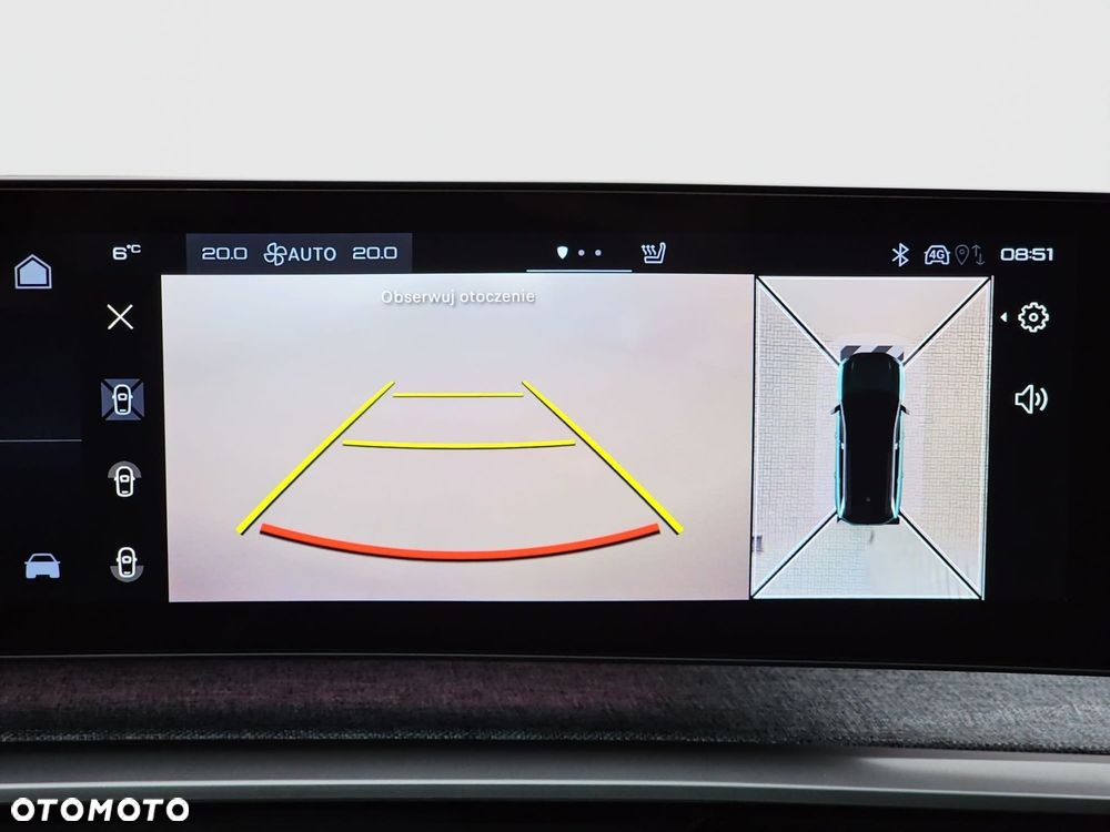 Peugeot 5008 1.2 PureTech mHEV GT Exclusive S&S e-DCS6 - 31