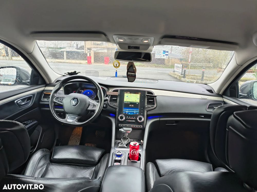 Renault Talisman ENERGY dCi 160 EDC INITIALE PARIS - 6