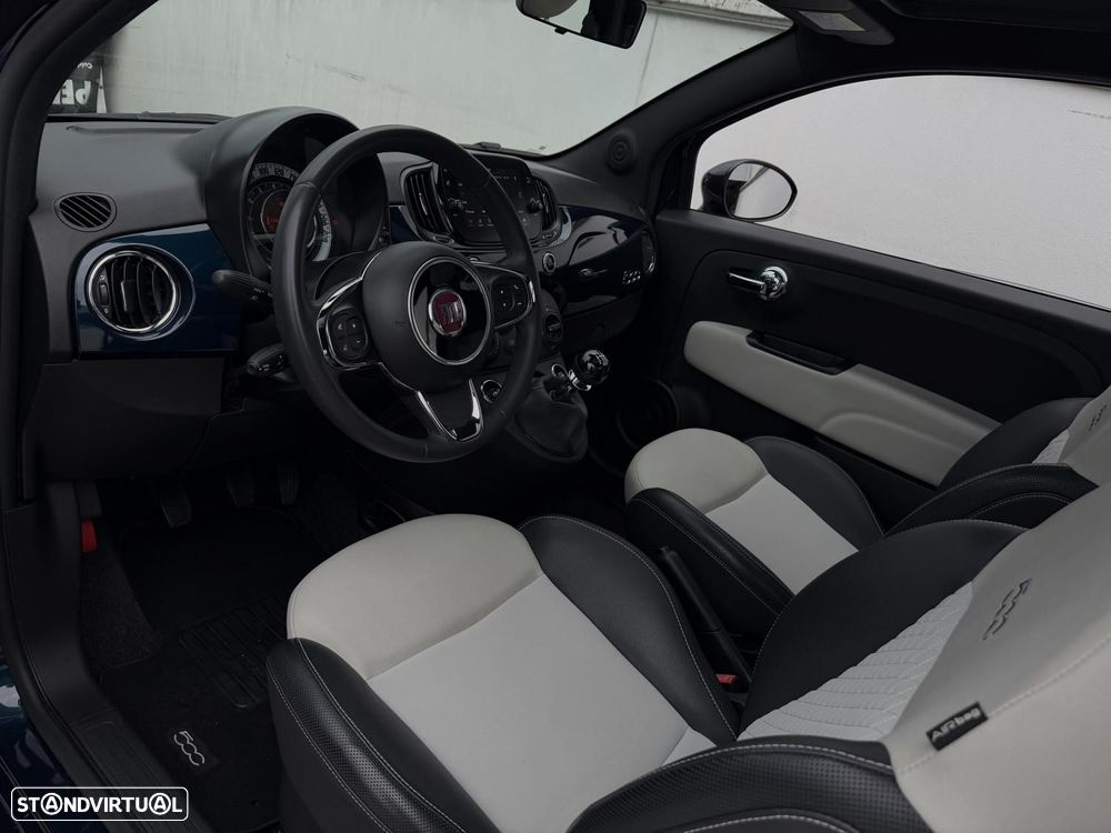 Fiat 500 1.0 Hybrid Dolcevita - 5