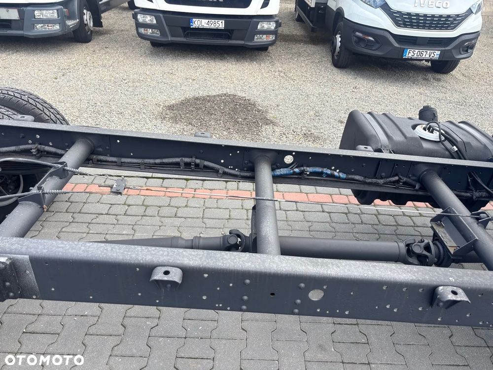 Iveco IVECO DAILY RAMA DO ZABUDOWY KIPER WYWROT CHLODNIA KONTENER WINDA  70C17,,70C18,,70C15,,72C17,,50C17,,35C17,,35C15 - 6