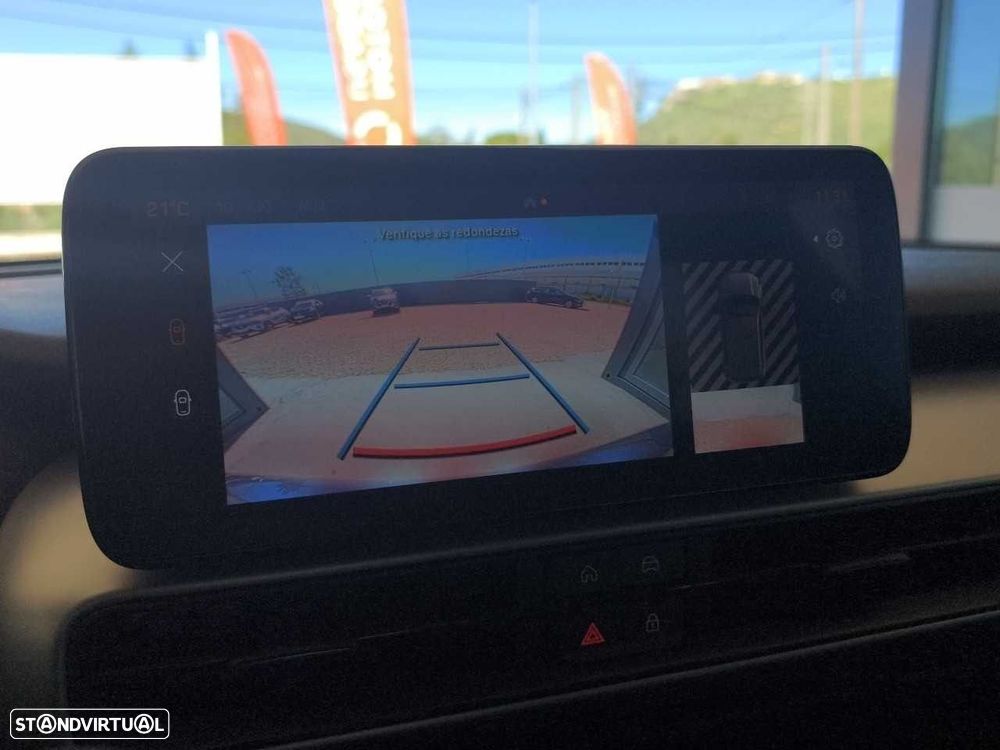 Jeep Avenger 1.2 GSE T3 Summit - 22