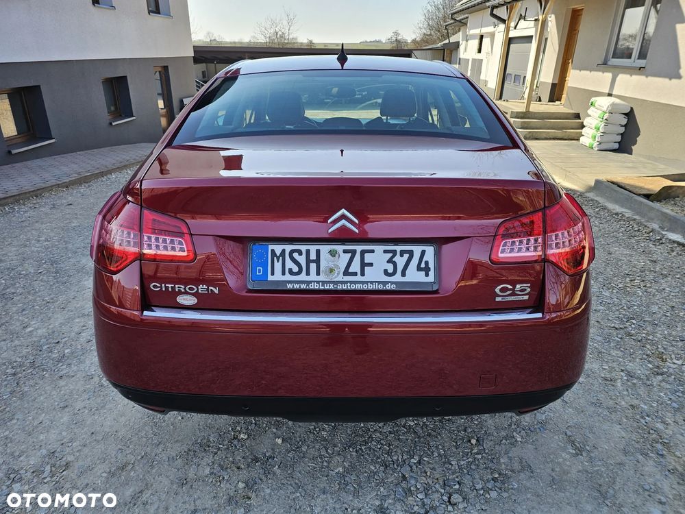 Citroën C5 HDi 140 FAP Exclusive - 24