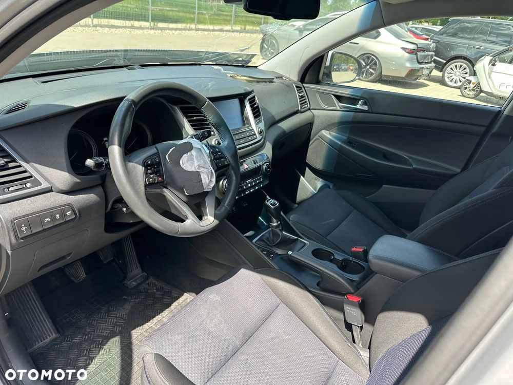 Hyundai Tucson - 11