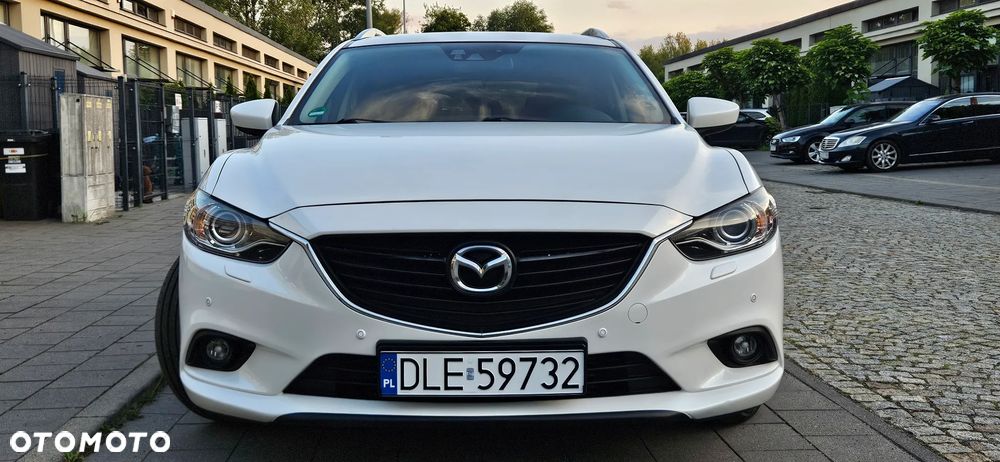 Mazda 6 SKYACTIV-D 150 i-ELOOP Center-Line - 38